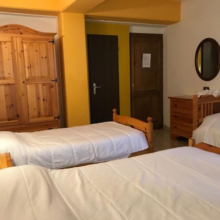 Hotel Panoramico Corfino Екстер'єр фото