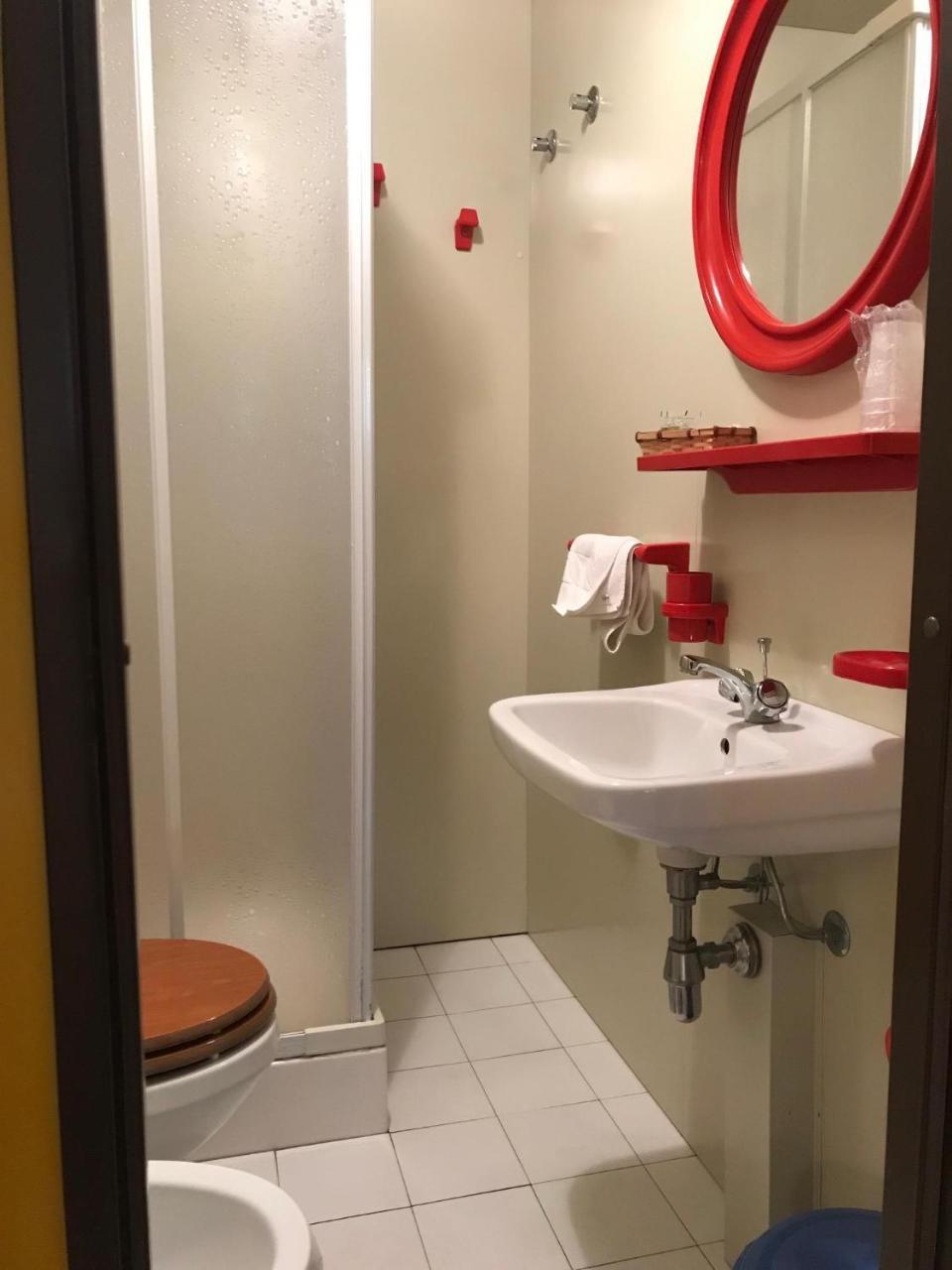 Hotel Panoramico Corfino Екстер'єр фото