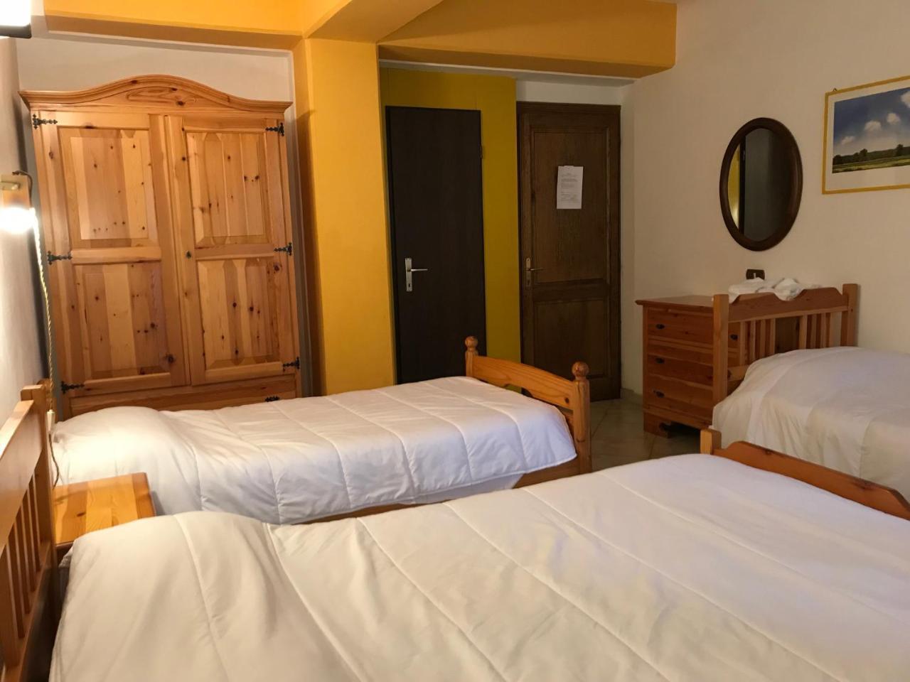Hotel Panoramico Corfino Екстер'єр фото