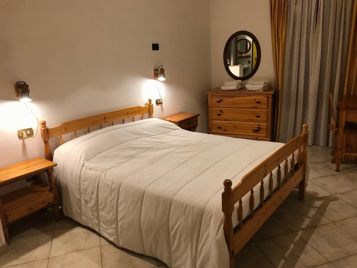 Hotel Panoramico Corfino Екстер'єр фото