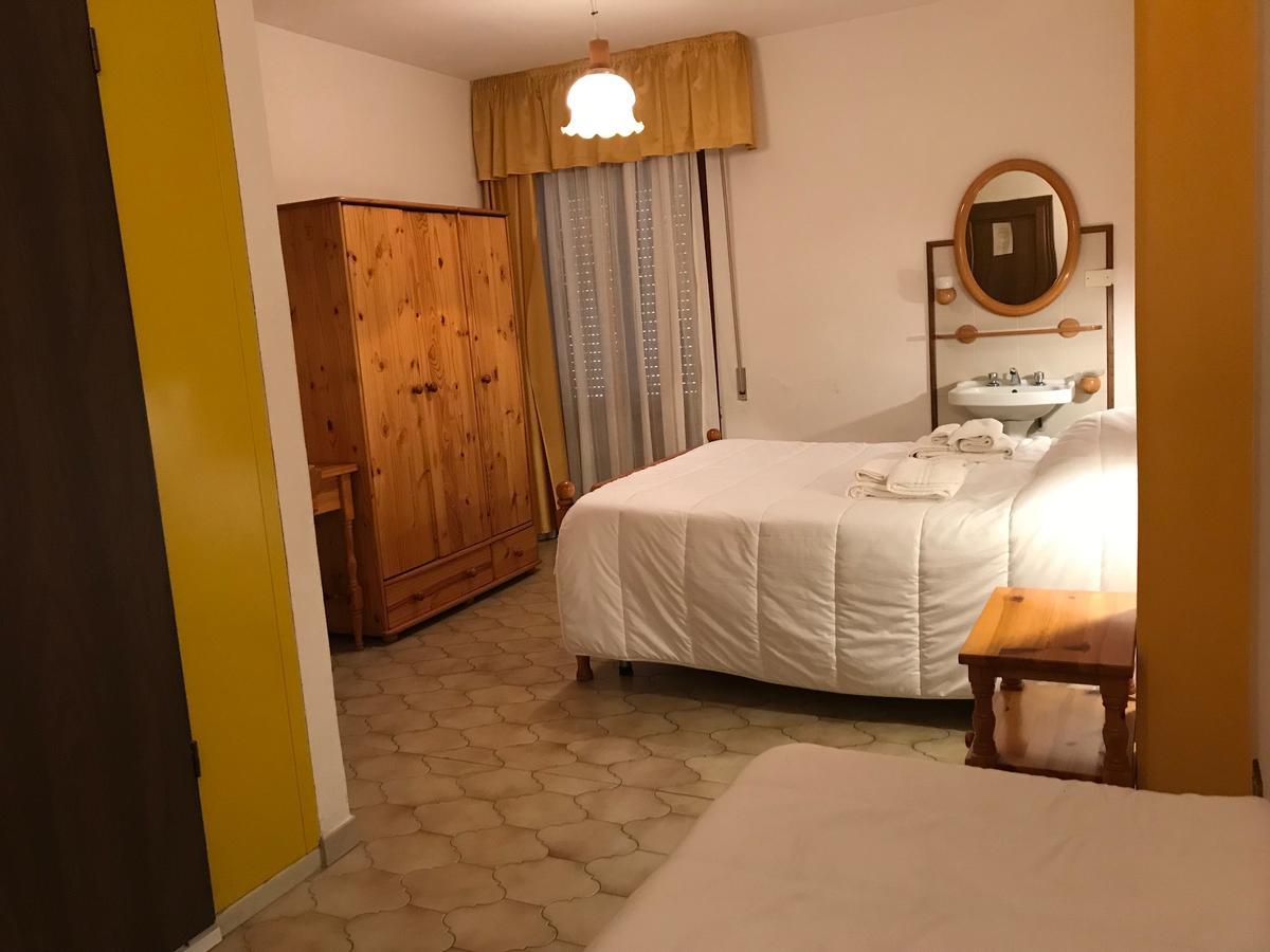 Hotel Panoramico Corfino Екстер'єр фото