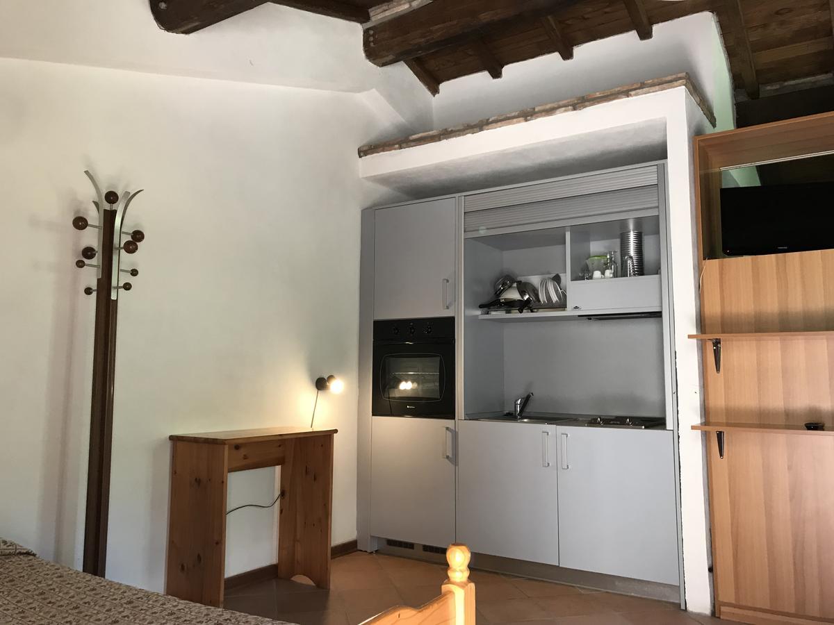 Hotel Panoramico Corfino Екстер'єр фото