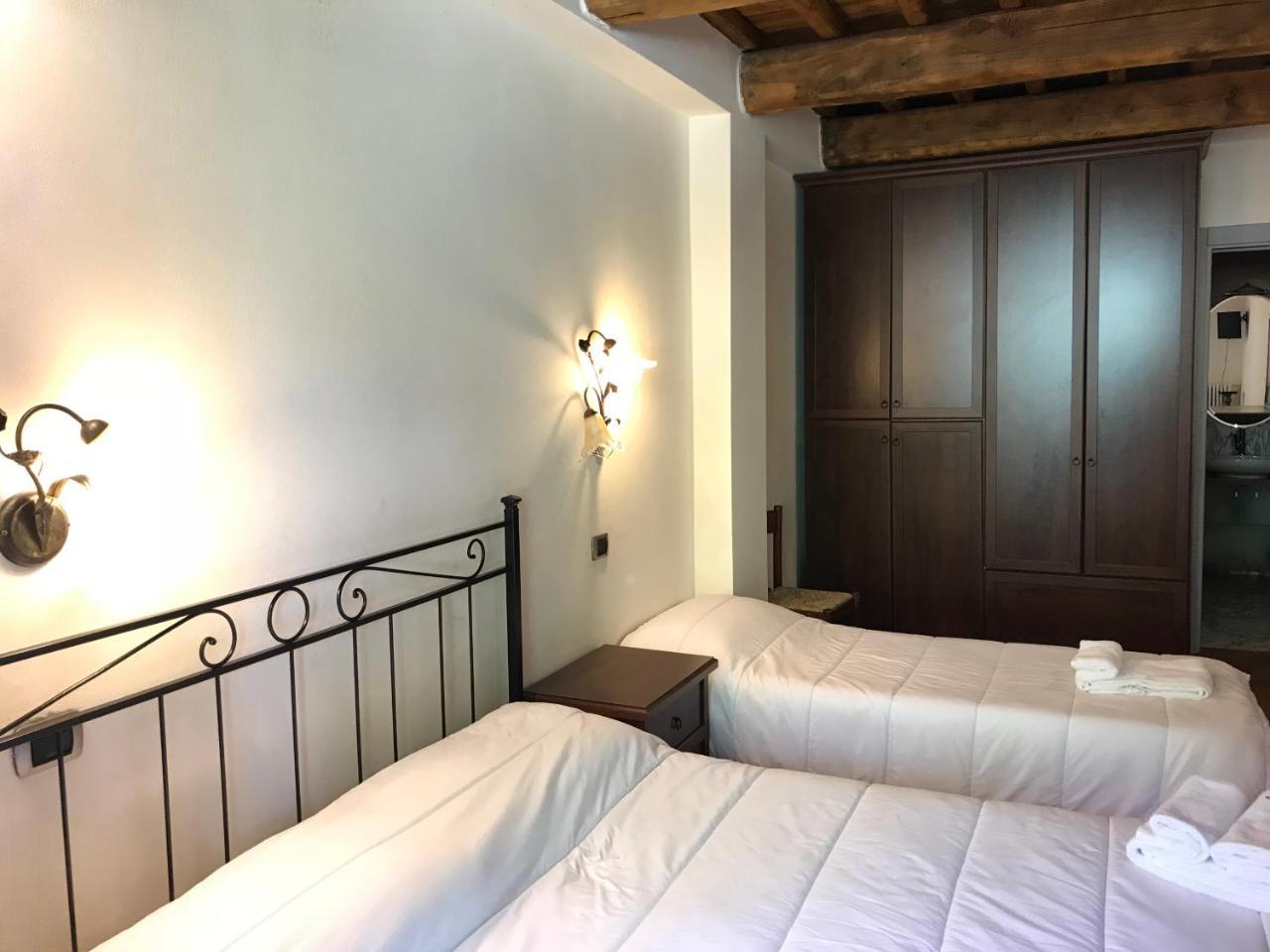 Hotel Panoramico Corfino Екстер'єр фото