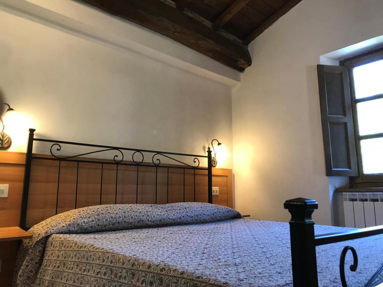 Hotel Panoramico Corfino Екстер'єр фото