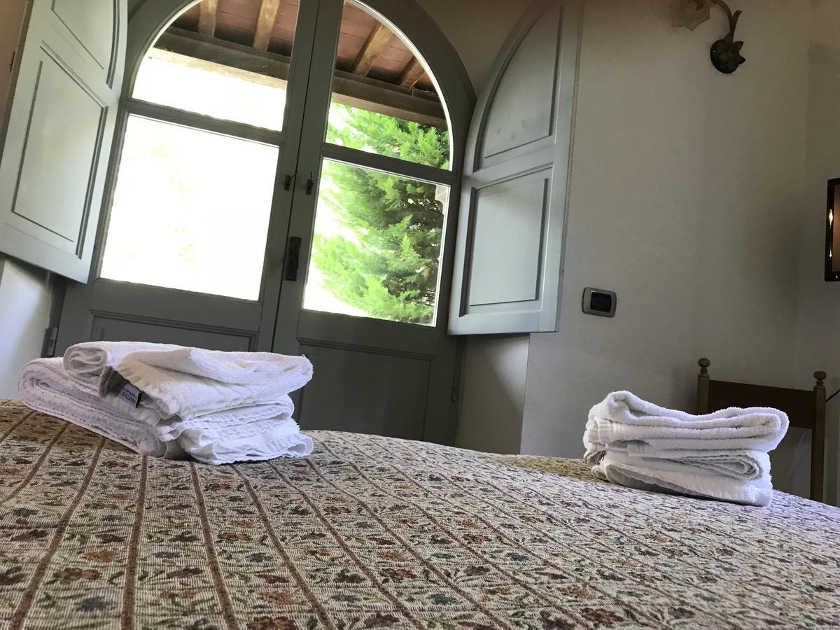 Hotel Panoramico Corfino Екстер'єр фото