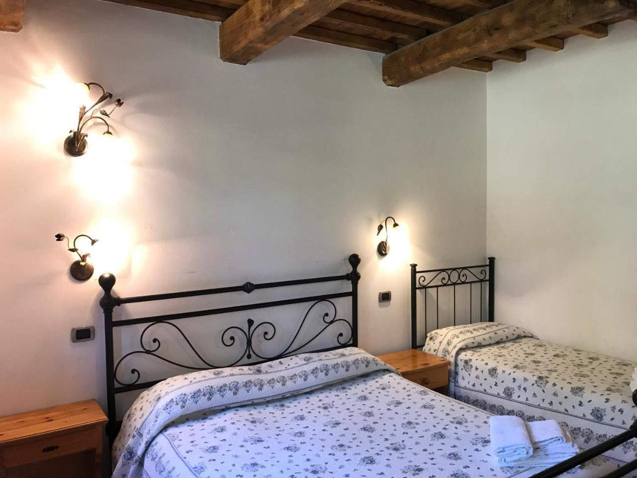 Hotel Panoramico Corfino Екстер'єр фото