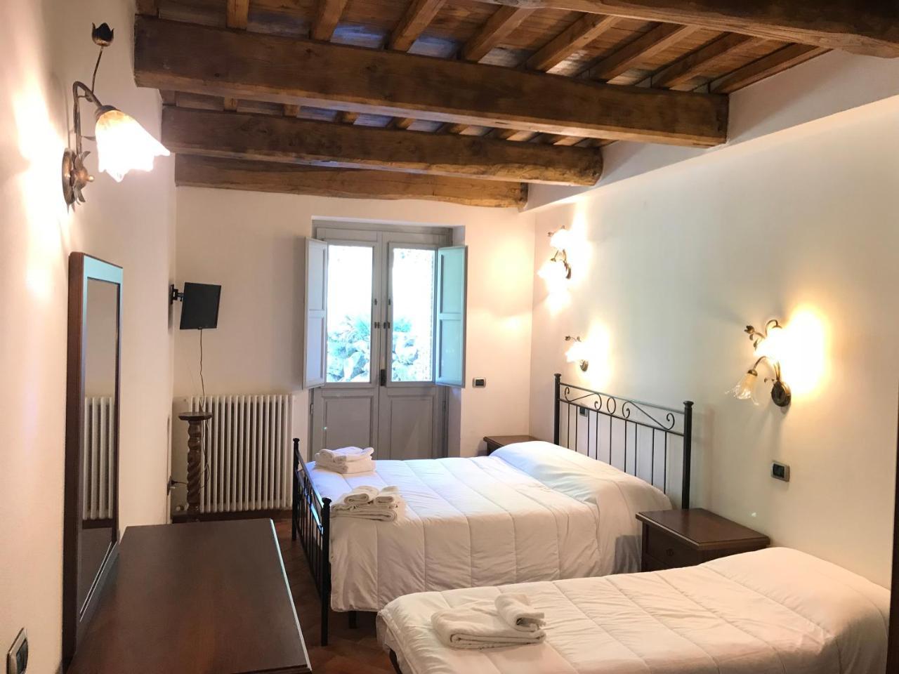 Hotel Panoramico Corfino Екстер'єр фото