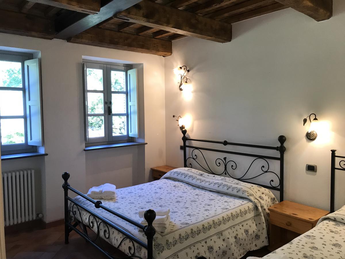 Hotel Panoramico Corfino Екстер'єр фото