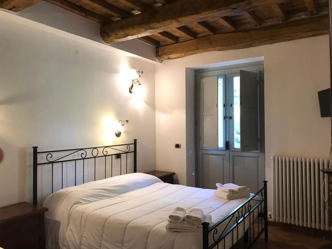 Hotel Panoramico Corfino Екстер'єр фото