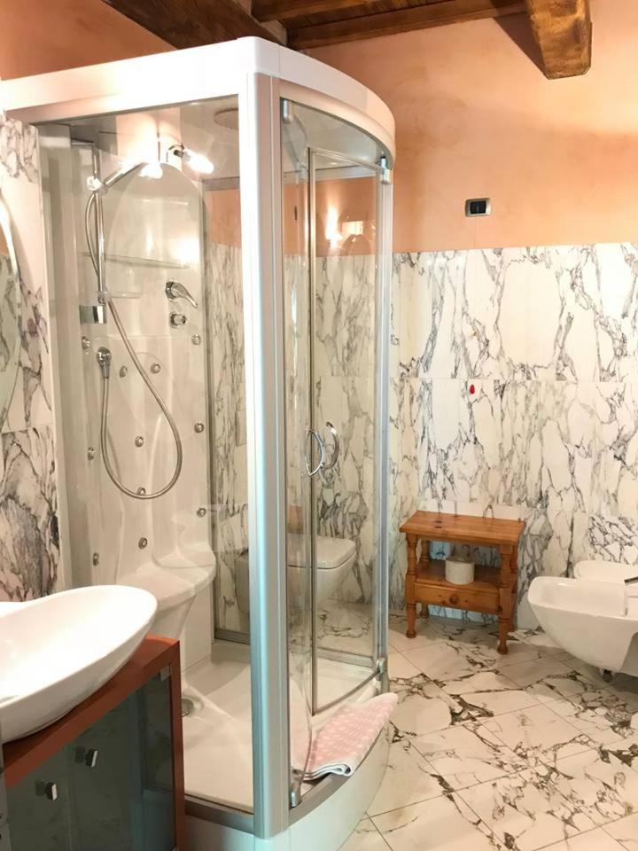 Hotel Panoramico Corfino Екстер'єр фото