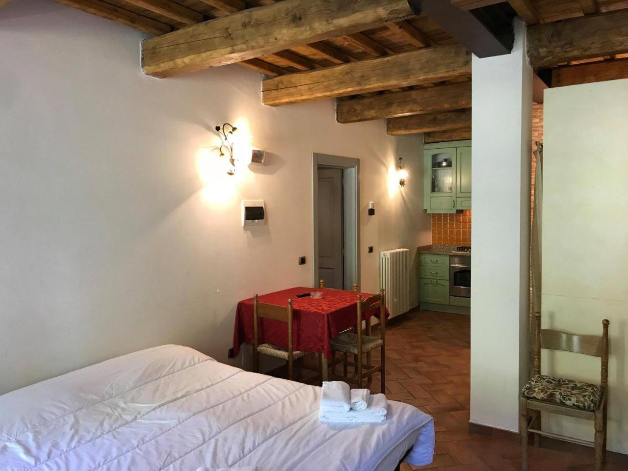 Hotel Panoramico Corfino Екстер'єр фото