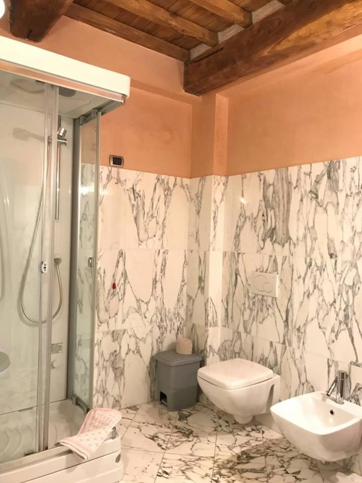 Hotel Panoramico Corfino Екстер'єр фото