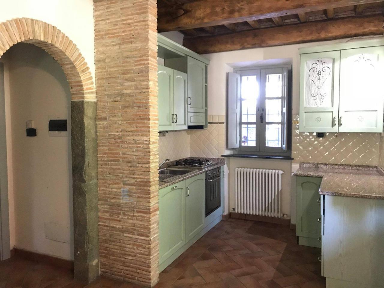 Hotel Panoramico Corfino Екстер'єр фото